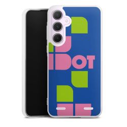 Carry Case Single Transparent