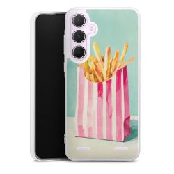 Carry Case Single Transparent