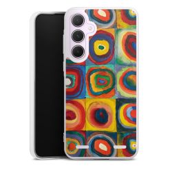 New Carry Case Hülle Transparent