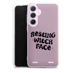 New Carry Case Hülle Transparent