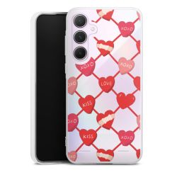 New Carry Case Hülle Transparent