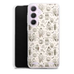 Carry Case Single Transparent