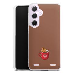 New Carry Case Hülle Transparent