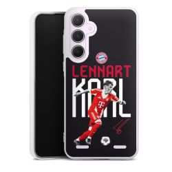 Carry Case Single Transparent