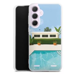 Carry Case Single Transparent