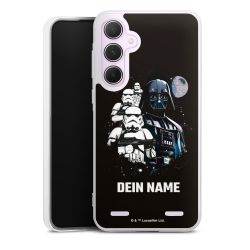 New Carry Case Hülle Transparent