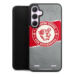 Premium Carry Case Hülle Mattschwarz ohne Band