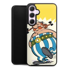 Premium Carry Case Hülle Mattschwarz ohne Band