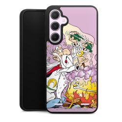 Premium Carry Case Hülle Mattschwarz ohne Band