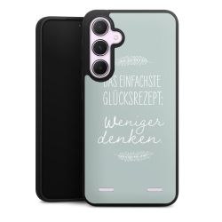 Premium Carry Case Hülle Mattschwarz ohne Band