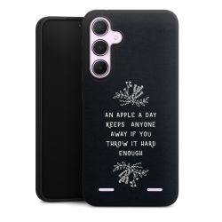 Premium Carry Case Single Matt black