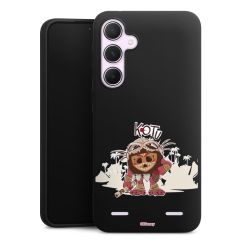 Premium Carry Case Single Matt black