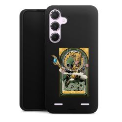 Premium Carry Case Single Matt black