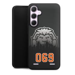 Premium Carry Case Hülle Mattschwarz ohne Band