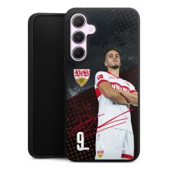 Premium Carry Case Hülle Mattschwarz ohne Band