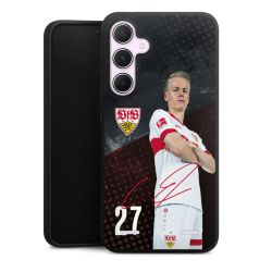 Premium Carry Case Hülle Mattschwarz ohne Band