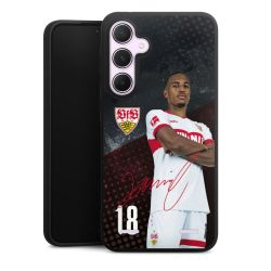 Premium Carry Case Hülle Mattschwarz ohne Band