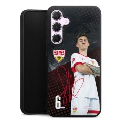 Premium Carry Case Hülle Mattschwarz ohne Band