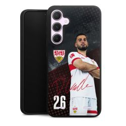 Premium Carry Case Hülle Mattschwarz ohne Band