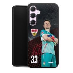 Premium Carry Case Hülle Mattschwarz ohne Band