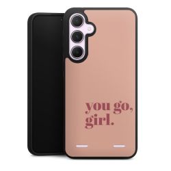 Premium Carry Case Single Matt black