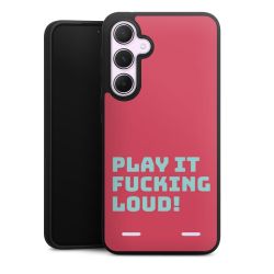 Premium Carry Case Single Matt black