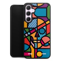 Premium Carry Case Single Matt black