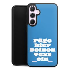 Premium Carry Case Hülle Mattschwarz ohne Band