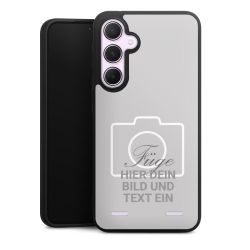 Premium Carry Case Hülle Mattschwarz ohne Band