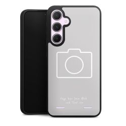 Premium Carry Case Hülle Mattschwarz ohne Band