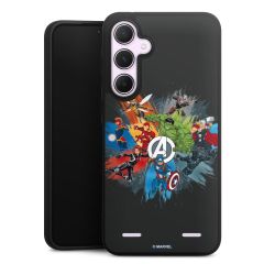 Premium Carry Case Single Matt black