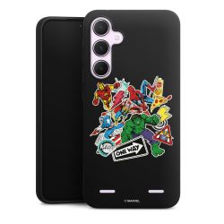 Premium Carry Case Single Matt black