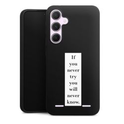 Premium Carry Case Single Matt black