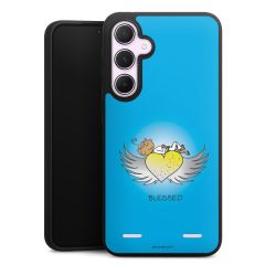 Premium Carry Case Hülle Mattschwarz ohne Band