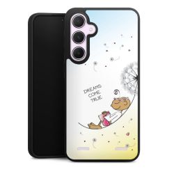 Premium Carry Case Hülle Mattschwarz ohne Band