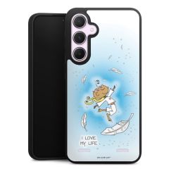 Premium Carry Case Hülle Mattschwarz ohne Band