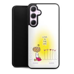 Premium Carry Case Hülle Mattschwarz ohne Band