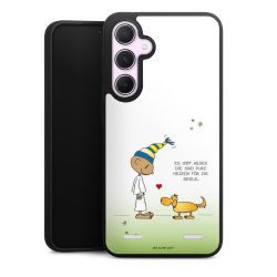 Premium Carry Case Hülle Mattschwarz ohne Band