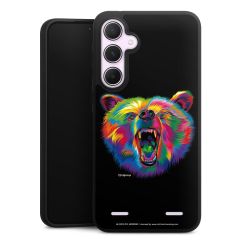 Premium Carry Case Single Matt black