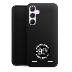 Premium Carry Case Hülle Mattschwarz ohne Band