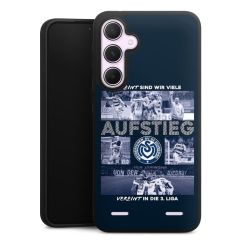 Premium Carry Case Hülle Mattschwarz ohne Band