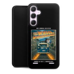 Premium Carry Case Hülle Mattschwarz ohne Band