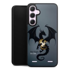 New Carry Case Hülle mattschwarz