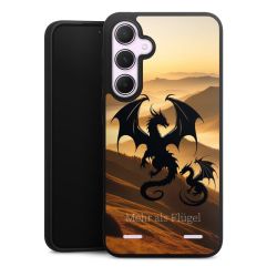 Premium Carry Case Single Matt black