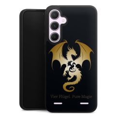 Premium Carry Case Single Matt black