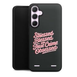 Premium Carry Case Single Matt black