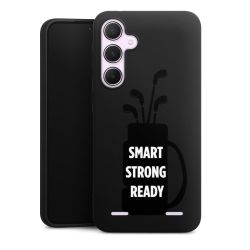 Premium Carry Case Single Matt black