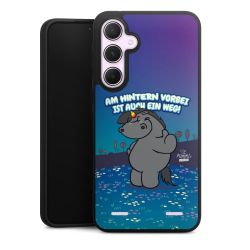 Premium Carry Case Hülle Mattschwarz ohne Band