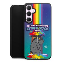 Premium Carry Case Hülle Mattschwarz ohne Band