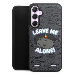 Premium Carry Case Hülle Mattschwarz ohne Band